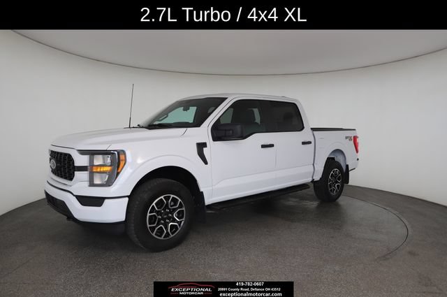 Used 2023 Ford F150 XL w/ XL STX Apperance Package AWD/4WD image 3