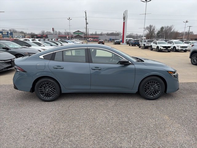 New 2026 Nissan Sentra SV w/ Floor Mat Package image 7