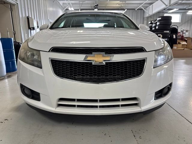 Used 2012 Chevrolet Cruze LTZ FWD image 23