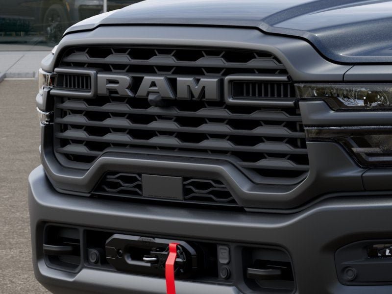 New 2026 RAM 2500 Tradesman w/ Power Wagon Package AWD/4WD image 11