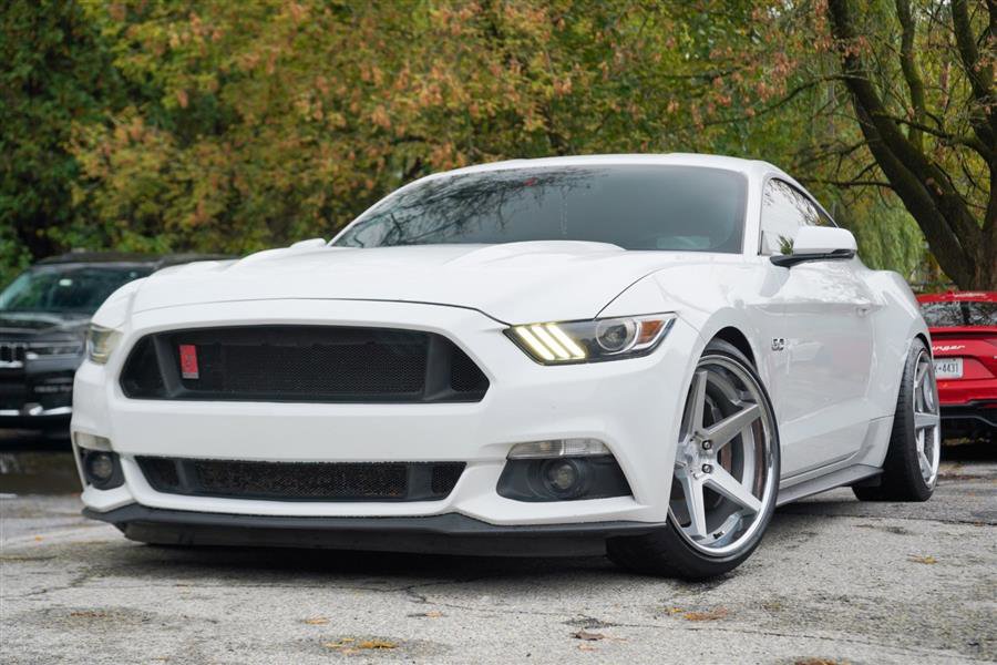 Used 2016 Ford Mustang GT Premium w/ Equipment Group 401A