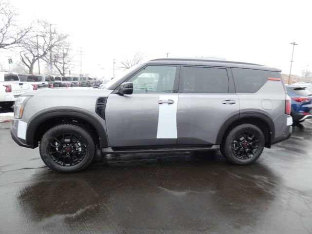 New 2026 Nissan Armada PRO-4X image 6