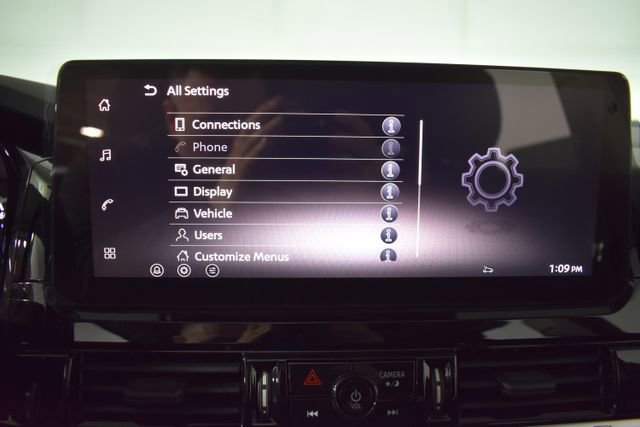 New 2026 Nissan Pathfinder SV AWD/4WD image 23