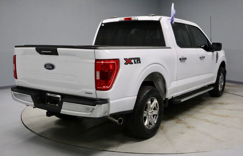 Certified 2022 Ford F150 XLT w/ XTR Package image 10