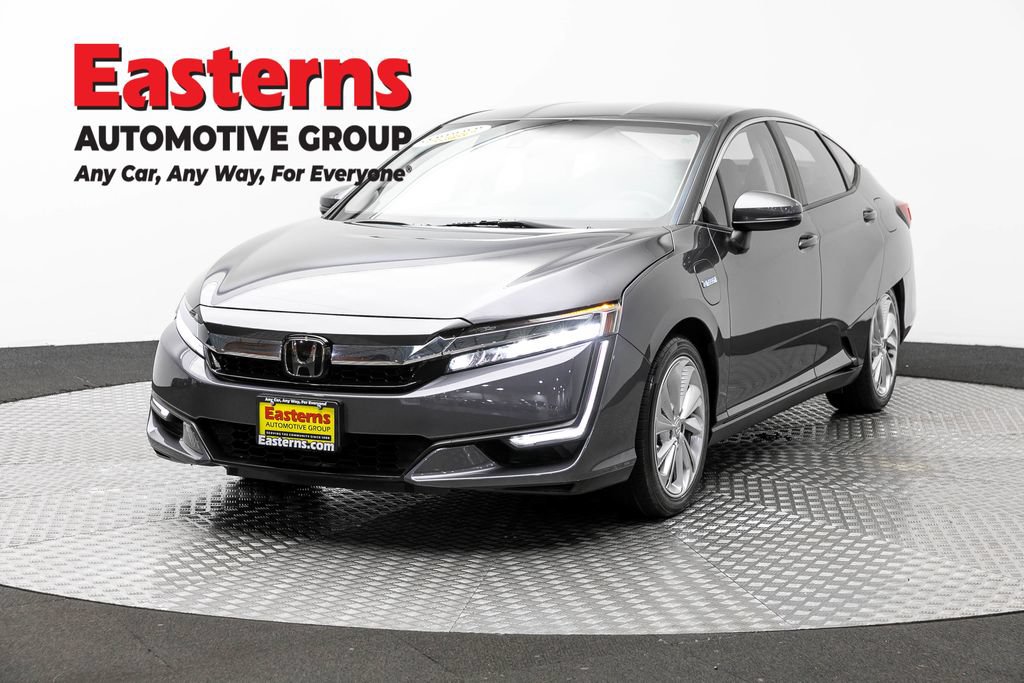 Used 2021 Honda Clarity Plug-In Hybrid