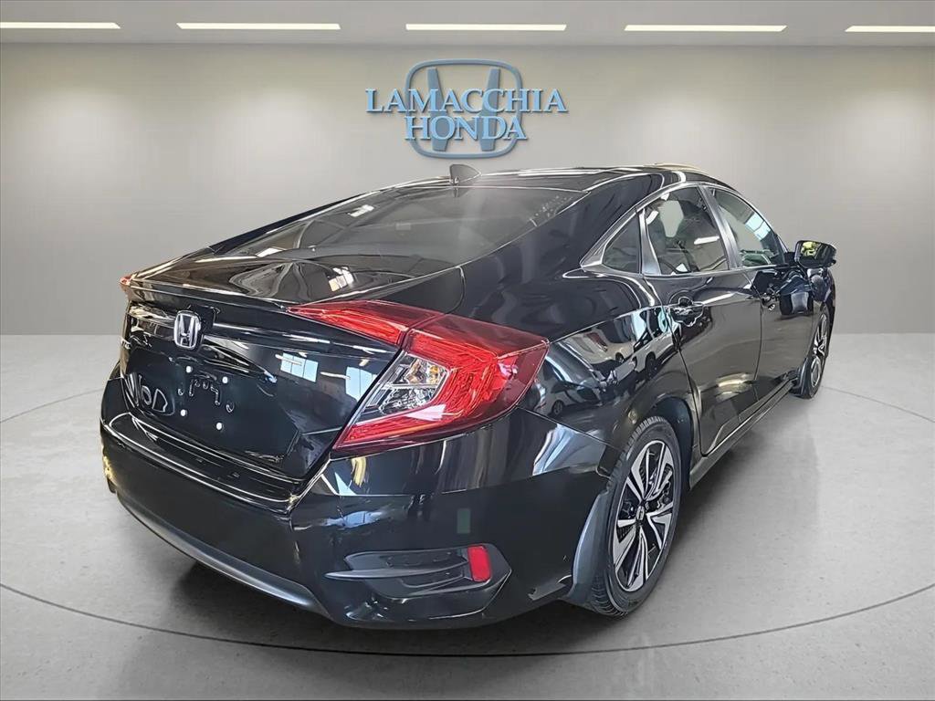 Used 2018 Honda Civic EX-L image 6