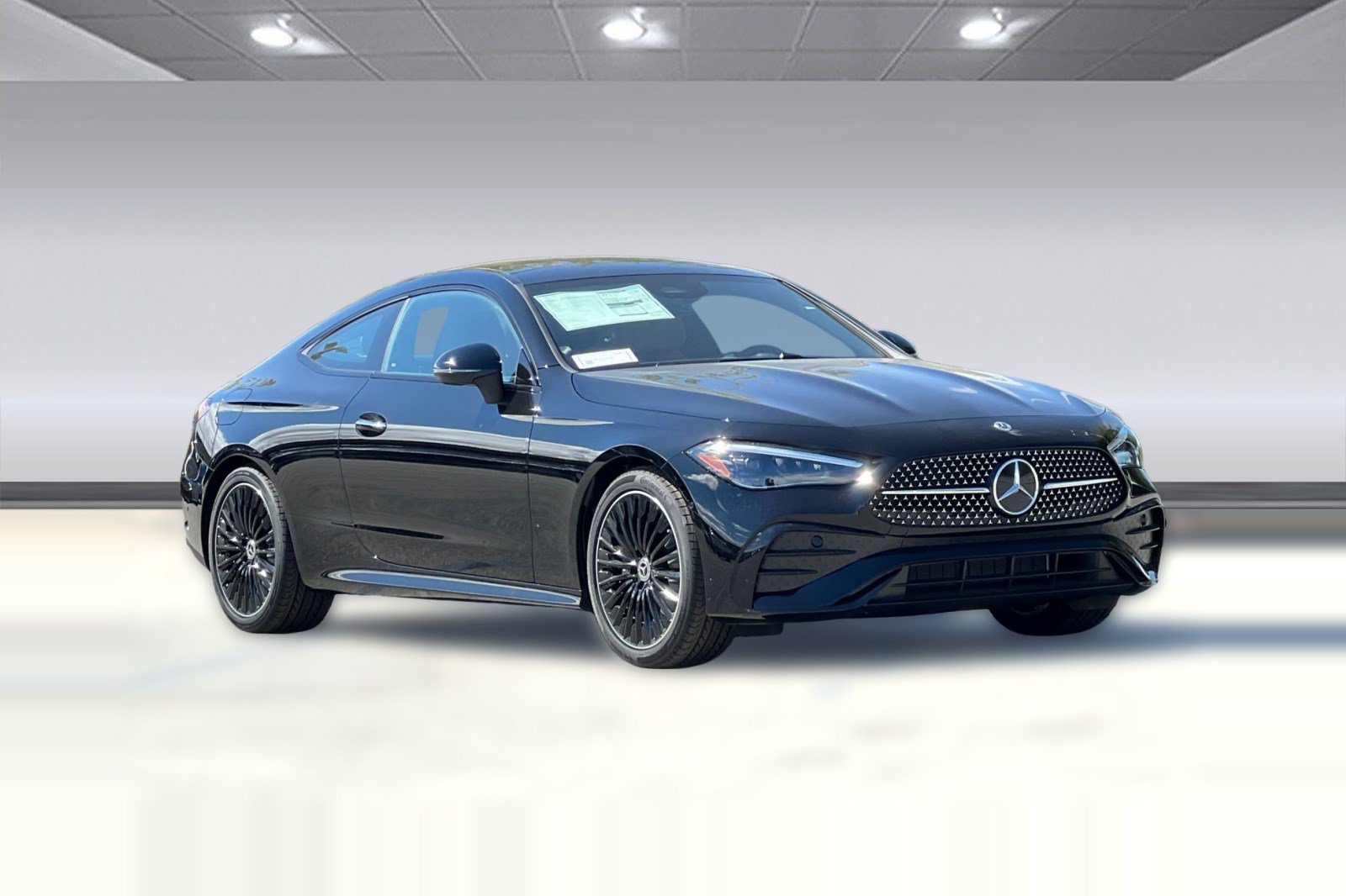New 2026 Mercedes-Benz CLE 300 4MATIC Coupe image 6