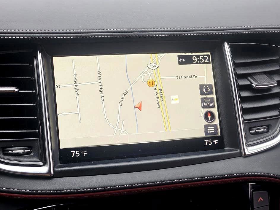 Used 2023 INFINITI QX50 Sport image 22