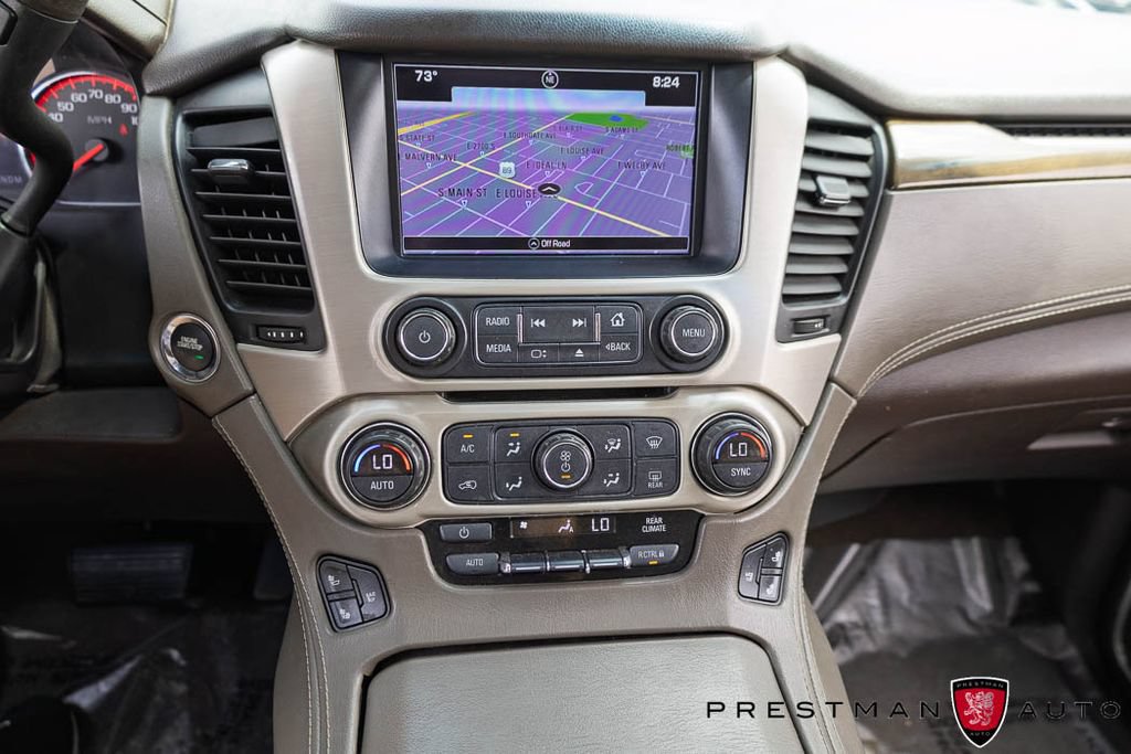 Used 2016 GMC Yukon XL Denali w/ Open Road Package AWD/4WD image 39
