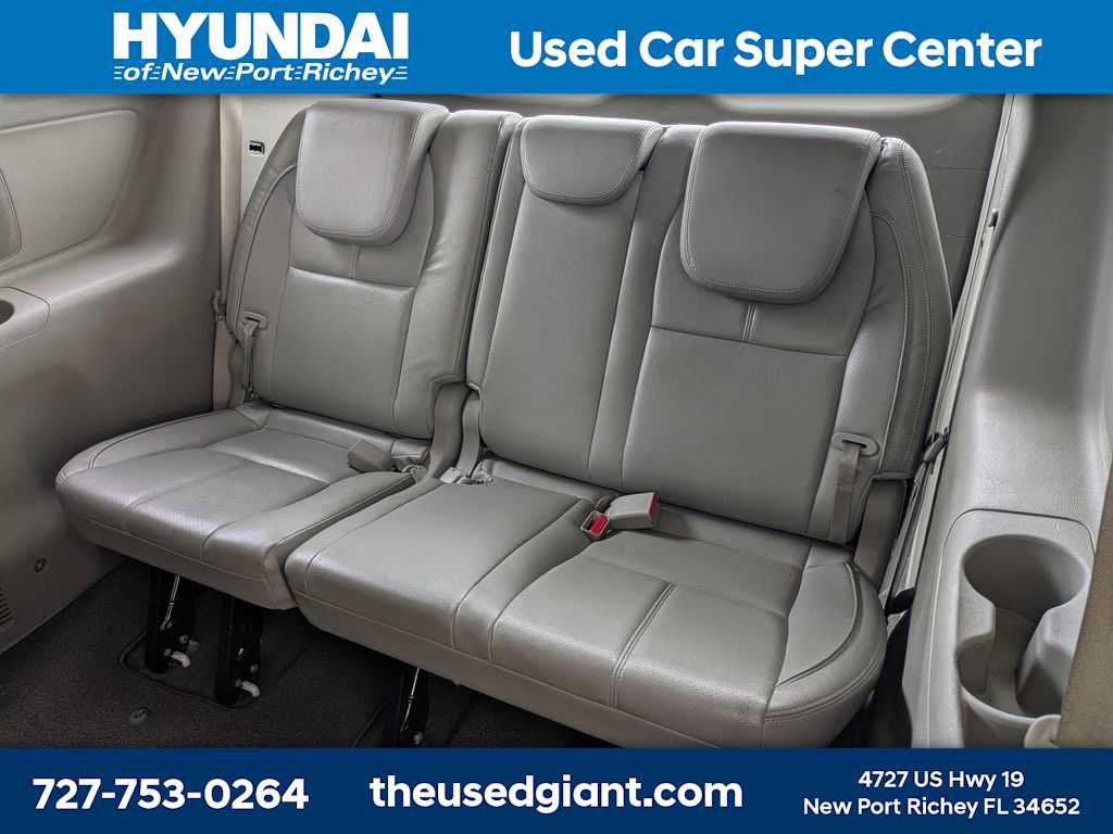 Used 2016 Kia Sedona LX w/ LX Convenience Package FWD image 15