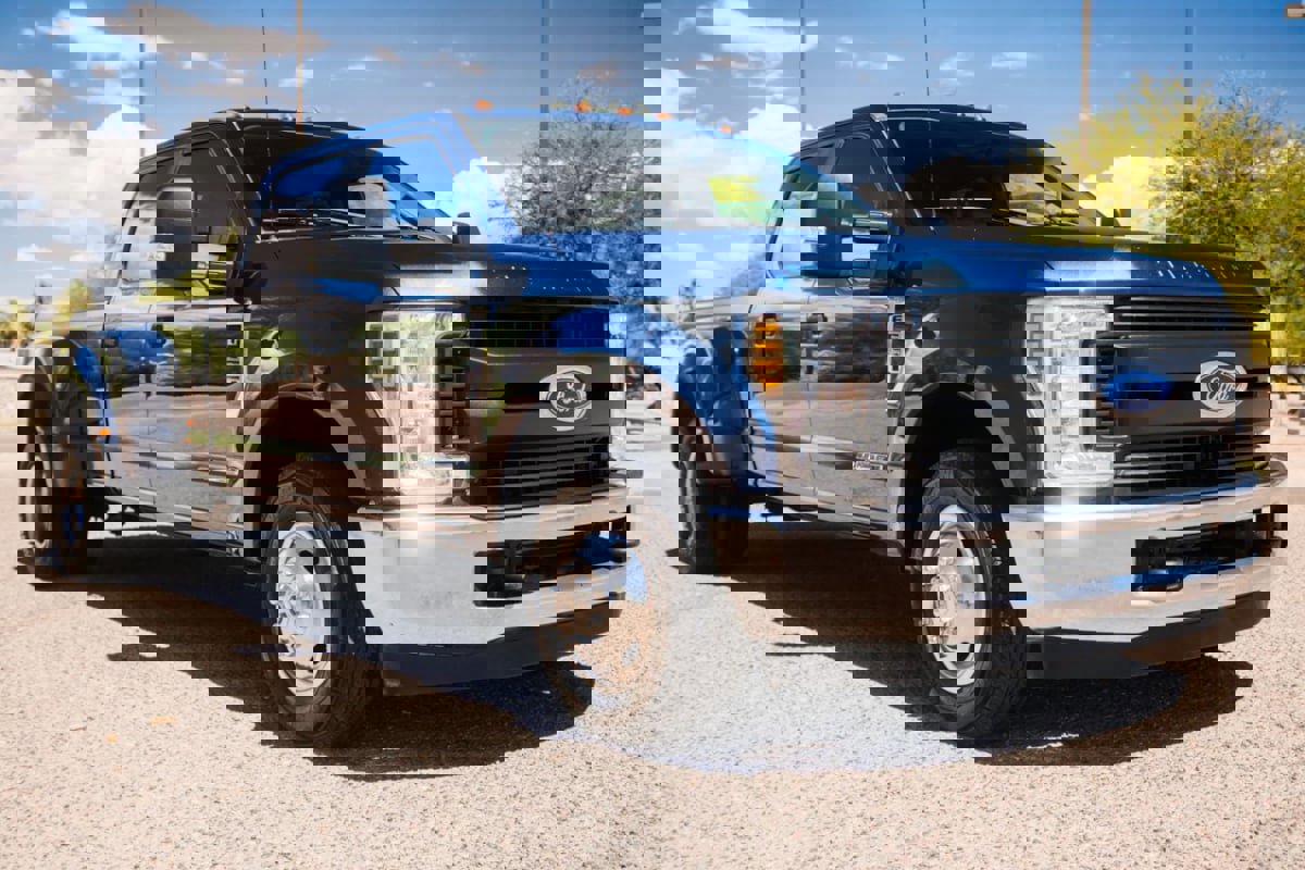 Used 2019 Ford F350 XL w/ Power Equipment Group image 1