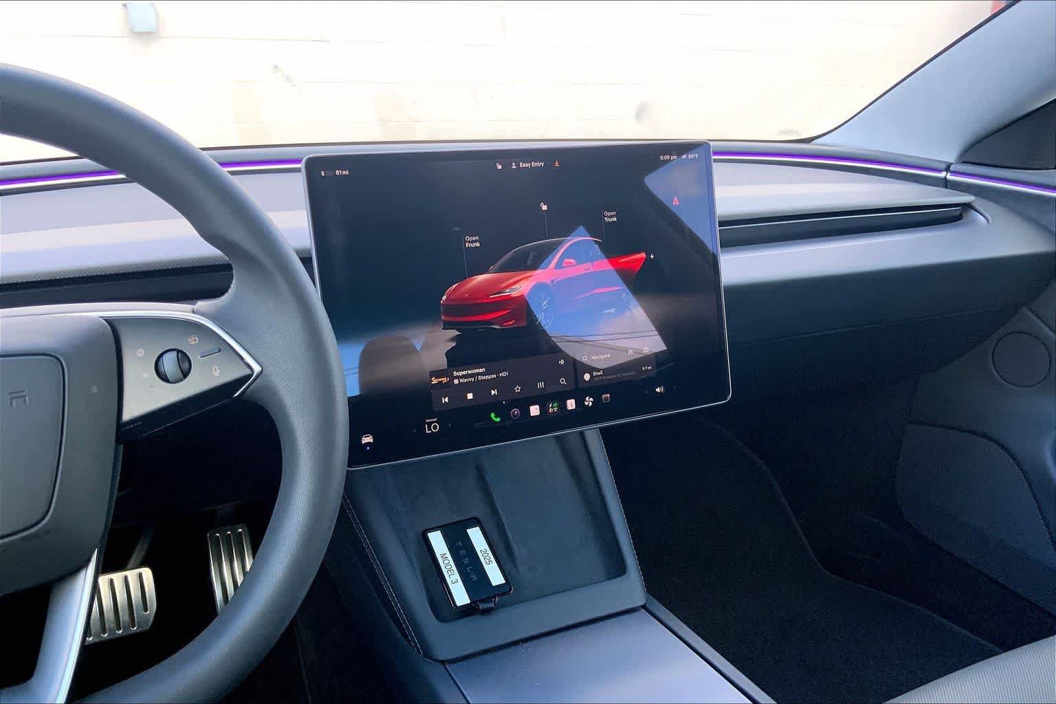 Used 2025 Tesla Model 3 Performance AWD/4WD image 15