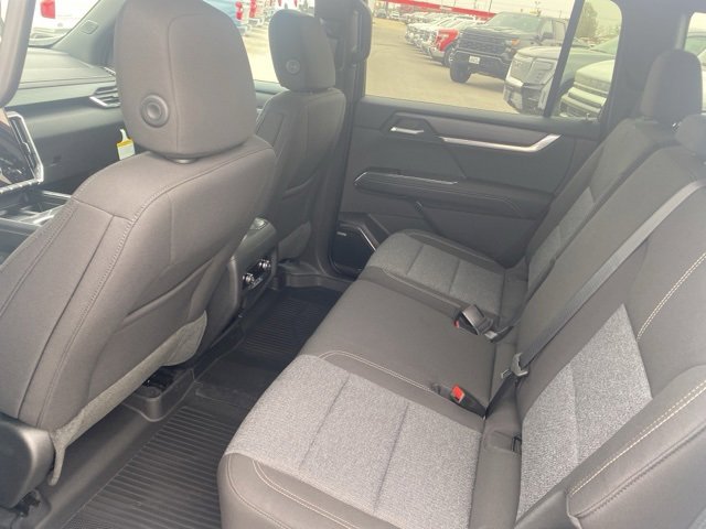 New 2025 GMC Acadia Elevation w/ Black Edition image 11