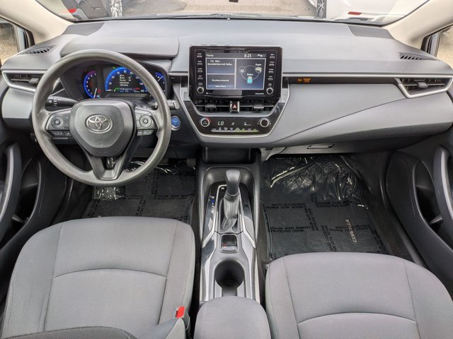 Certified 2021 Toyota Corolla LE w/ Carpet Mat Package (TMS) FWD image 16