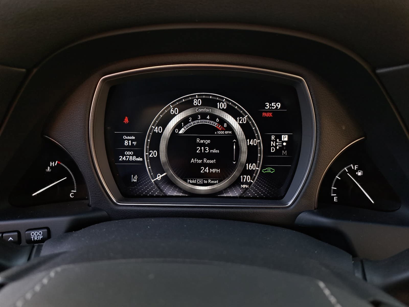 Used 2023 Lexus LS 500 w/ Interior Upgrade Package RWD image 21