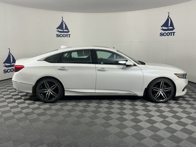 Certified 2021 Honda Accord Touring image 6