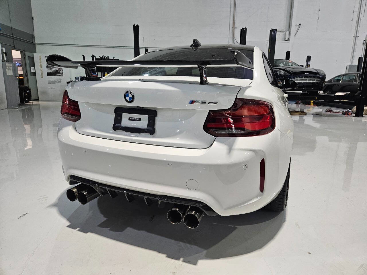 Used 2020 BMW M2 CS image 11