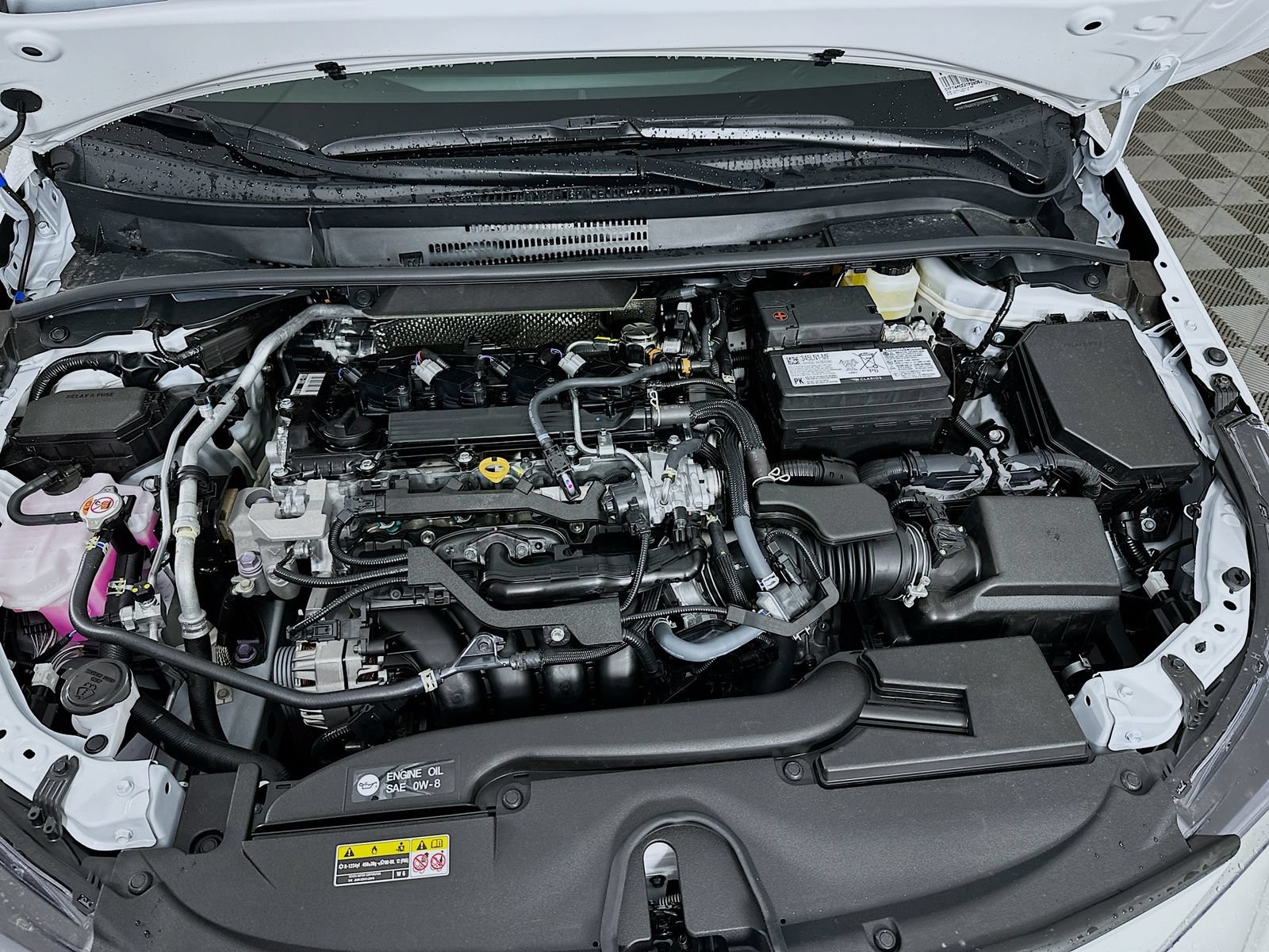 New 2026 Toyota Corolla XSE FWD image 31