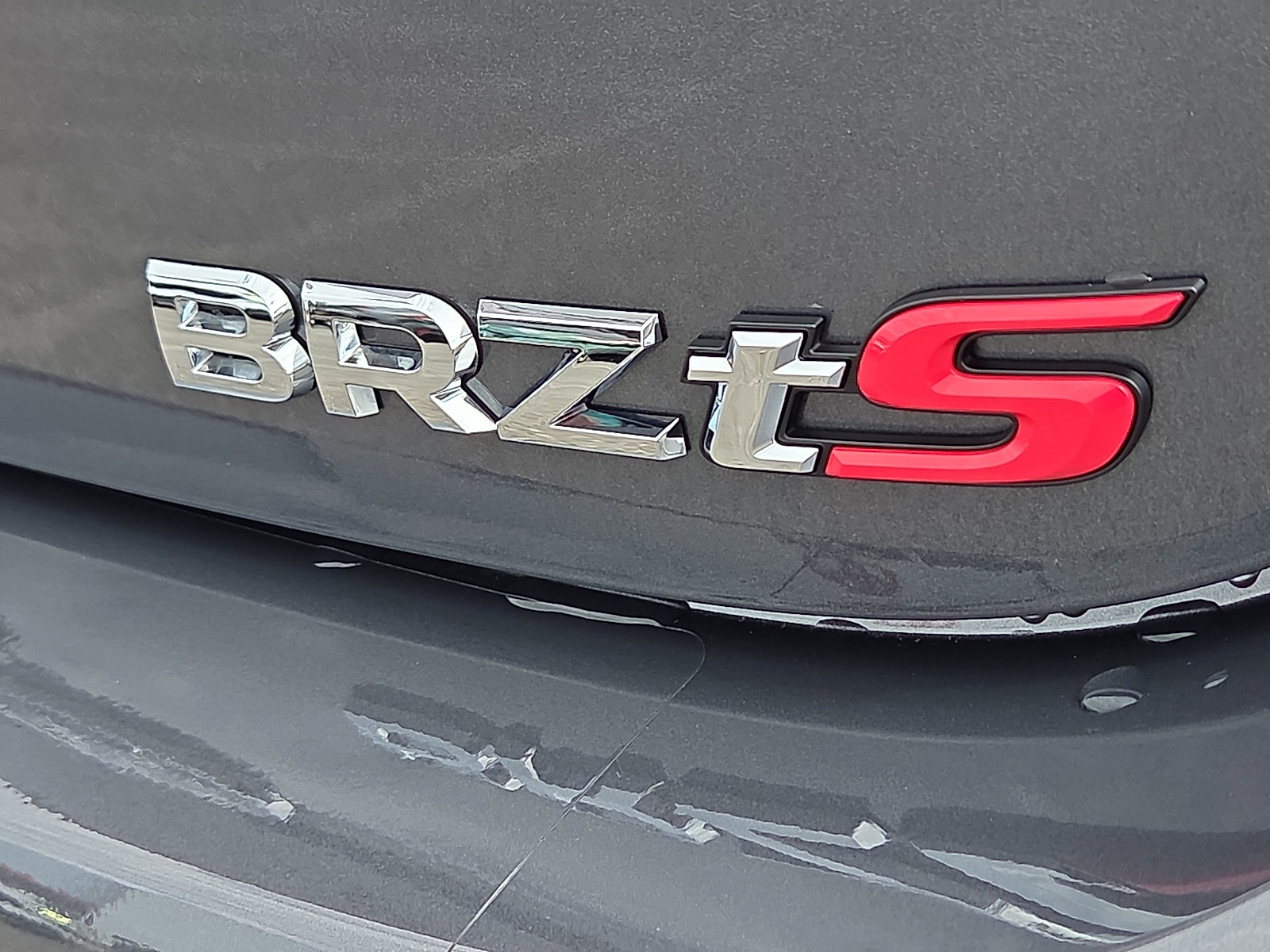 Used 2025 Subaru BRZ tS RWD image 8