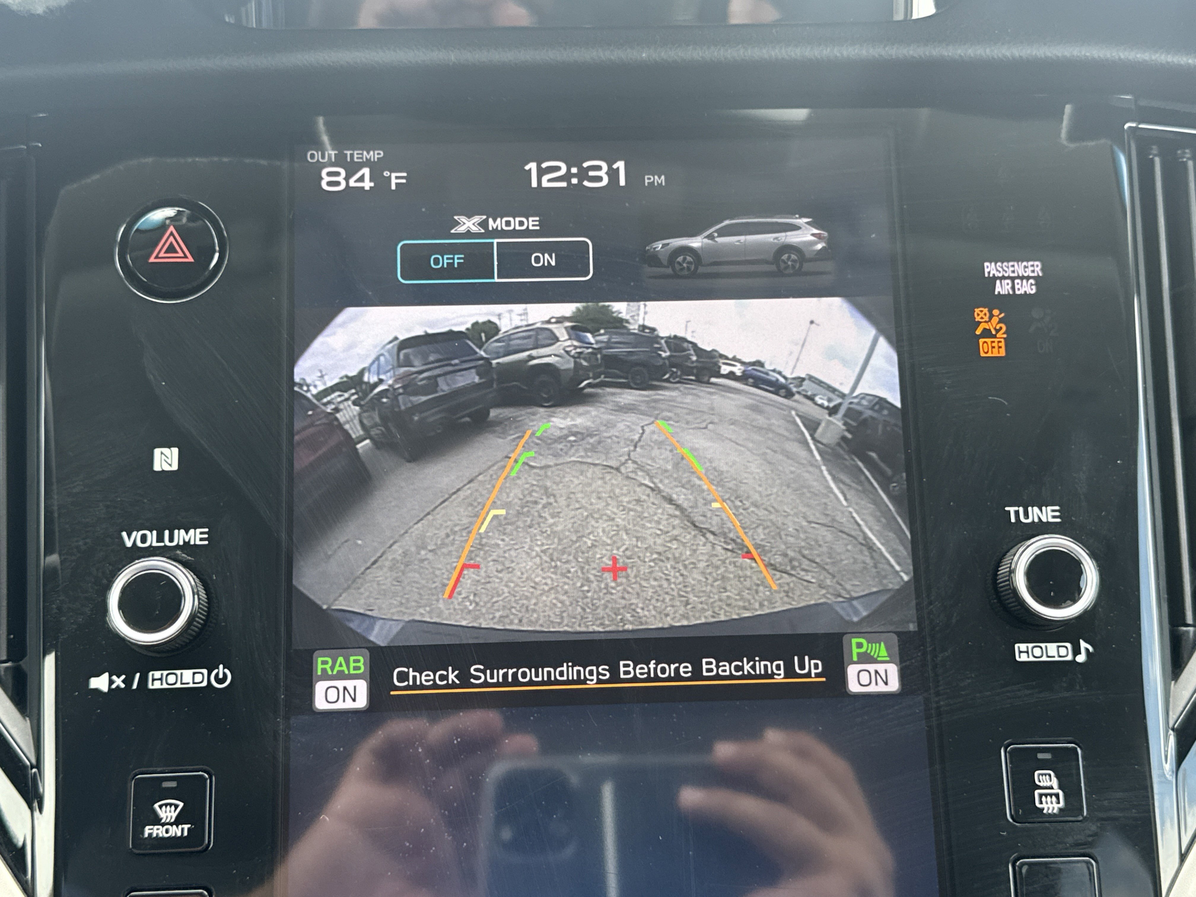 Certified 2021 Subaru Outback Limited w/ Popular Package #2 image 21