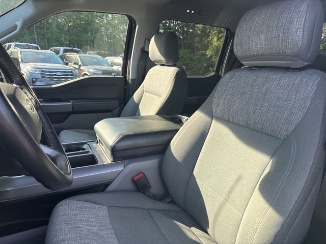 Used 2021 Ford F150 XLT w/ Equipment Group 302A High AWD/4WD image 9