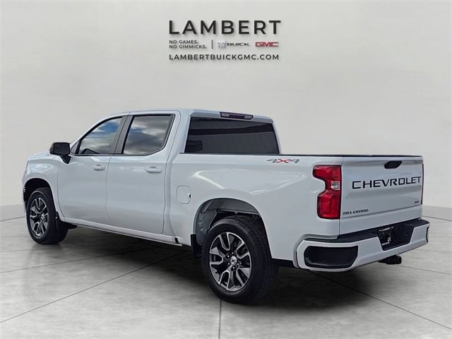 Used 2023 Chevrolet Silverado 1500 RST image 5