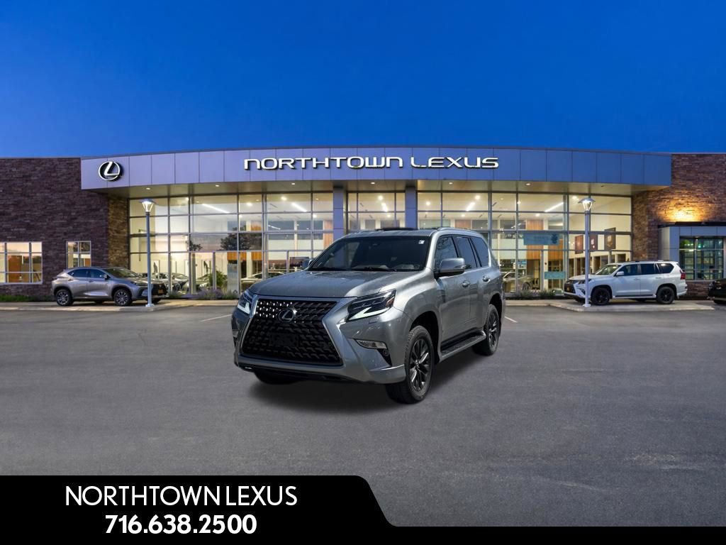 Used 2023 Lexus GX 460 Premium w/ Premium Package AWD/4WD image 1
