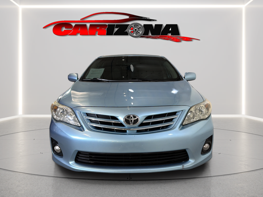 Used 2013 Toyota Corolla LE w/ Premium Pkg FWD image 13