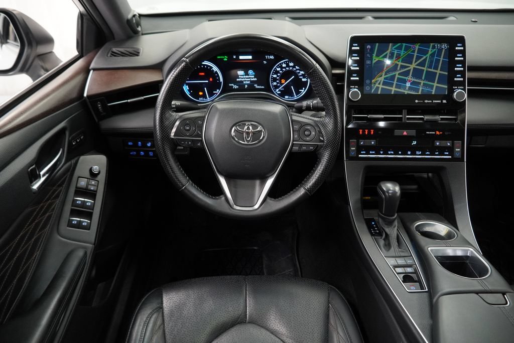 Used 2021 Toyota Avalon Limited w/ Advanced Safety Package FWD image 22