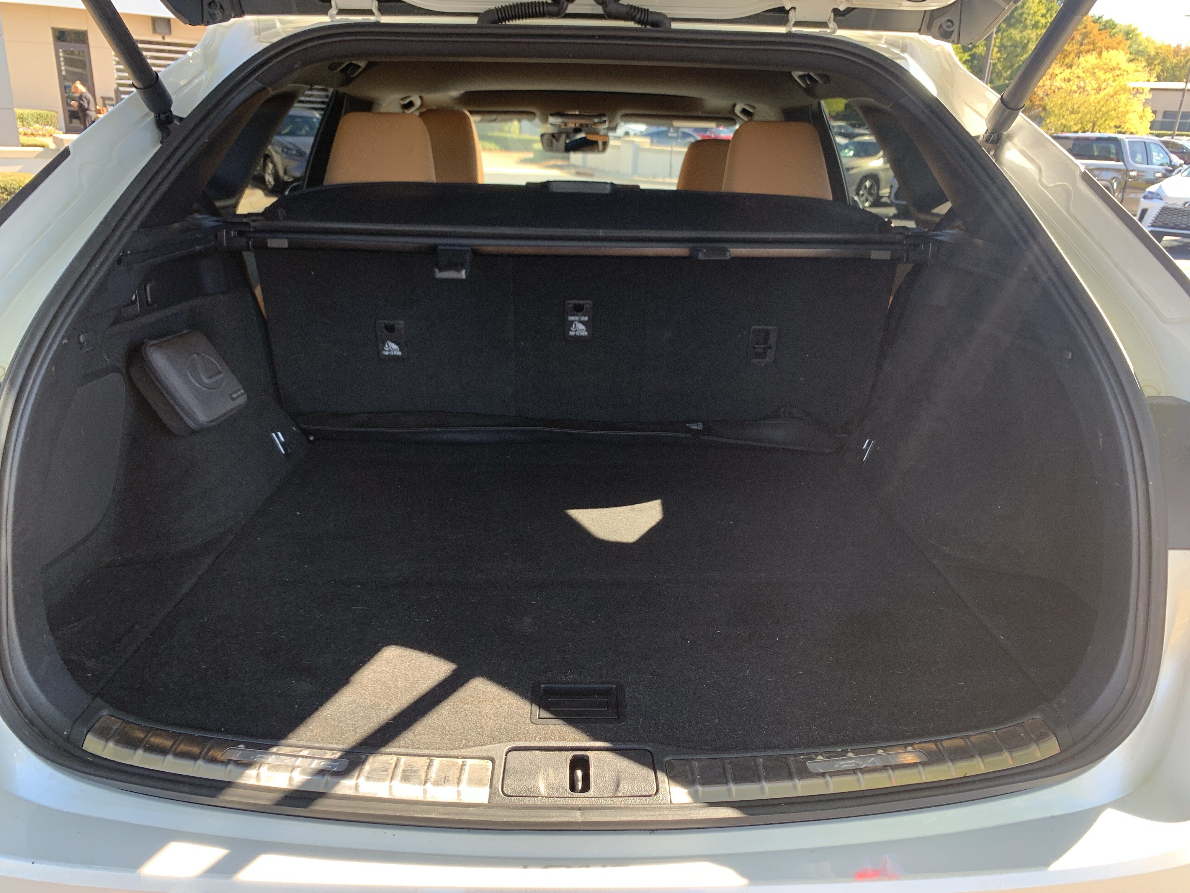 Used 2024 Lexus RX 350 Premium w/ Cold Area Package FWD image 34