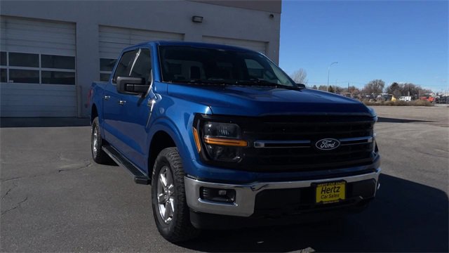 Used 2025 Ford F150 XLT w/ Equipment Group 301A Standard image 4