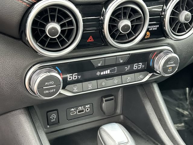 Used 2024 Nissan Sentra SR FWD image 26