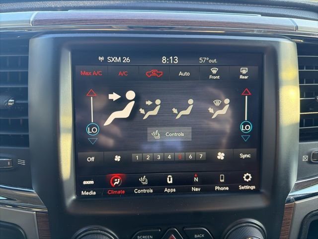 Used 2018 RAM 2500 Laramie image 26