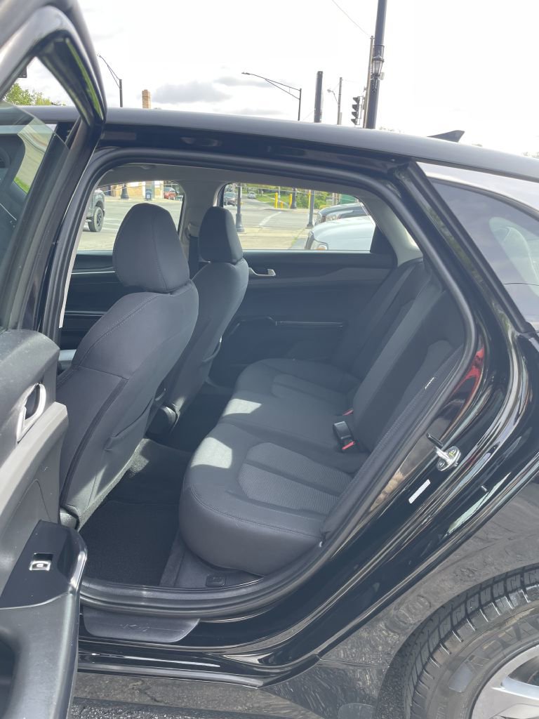 Used 2021 Kia K5 LX FWD image 10