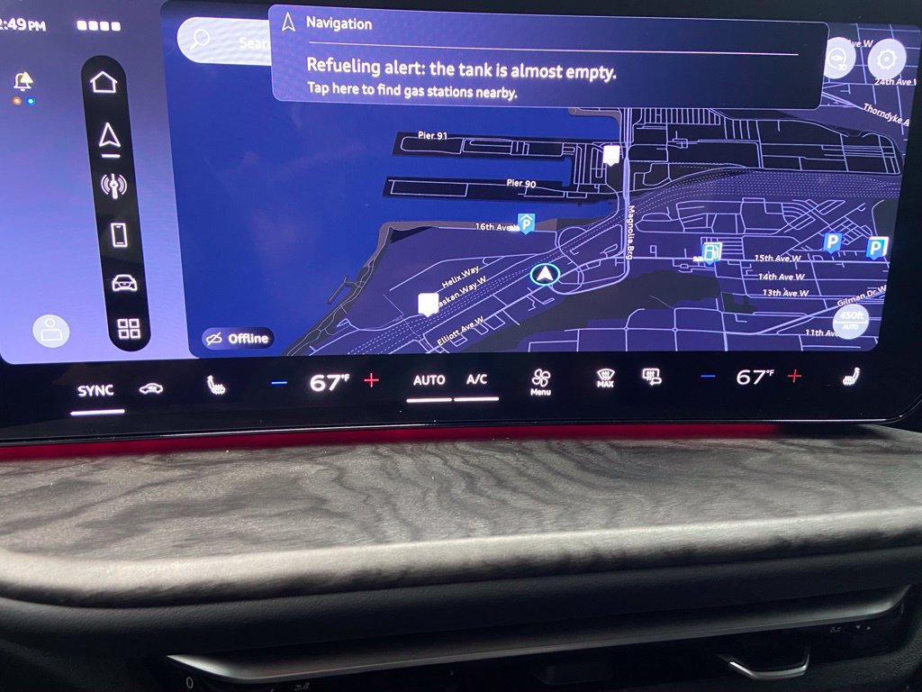 New 2026 Audi Q5 2.0T AWD/4WD image 12