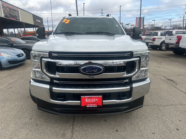 Used 2022 Ford F250 XL w/ STX Appearance Package AWD/4WD image 3