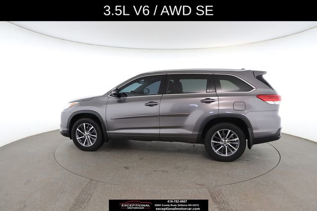 Used 2018 Toyota Highlander XLE image 8