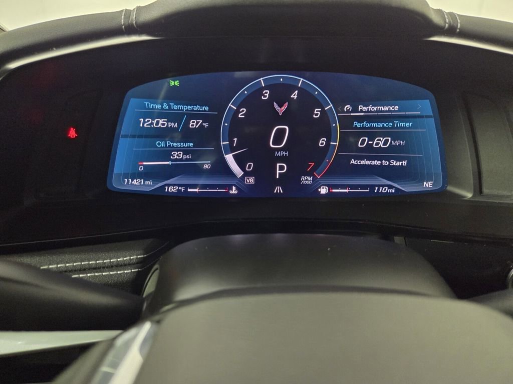 Used 2023 Chevrolet Corvette Stingray Coupe w/ Z51 Performance Package image 16