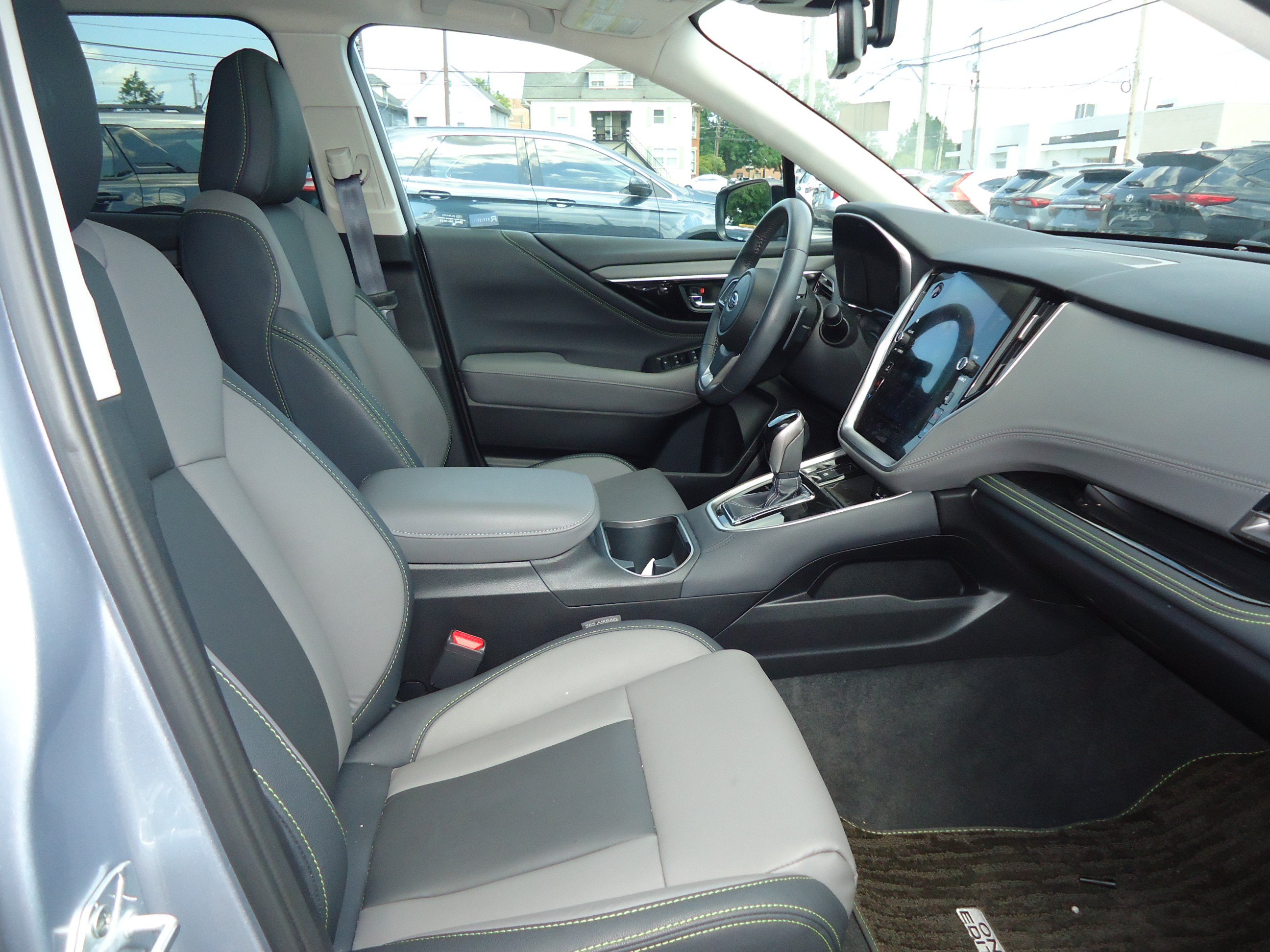 Used 2023 Subaru Outback Onyx Edition AWD/4WD image 24