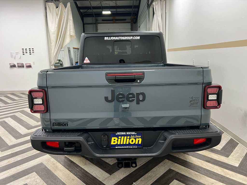 New 2026 Jeep Gladiator Willys image 14