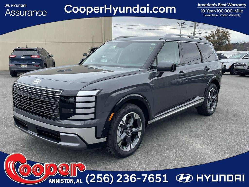 New 2026 Hyundai Palisade Limited image 21