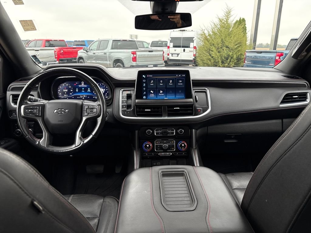 Used 2022 Chevrolet Tahoe RST w/ Luxury Package image 16