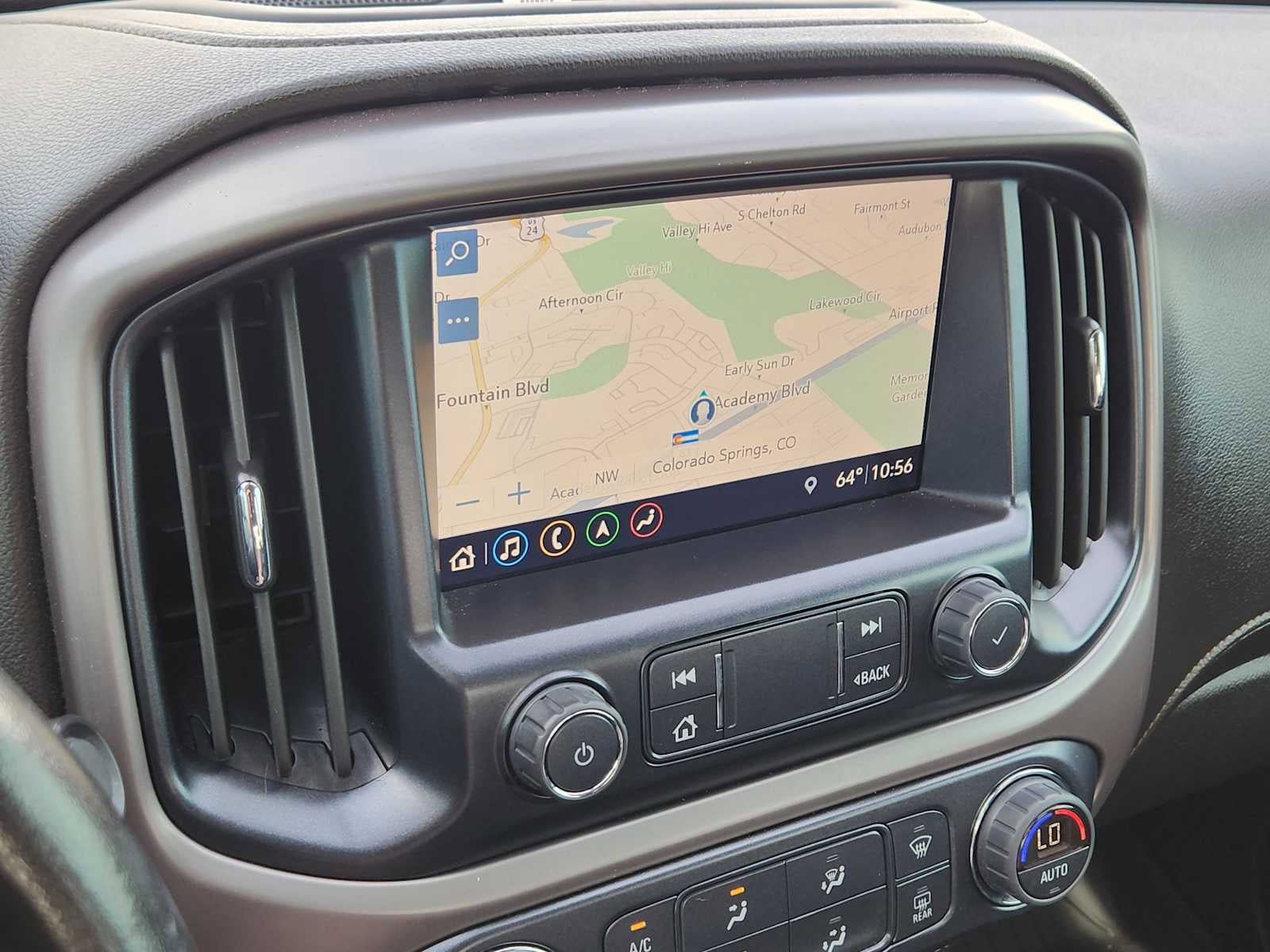 Used 2022 GMC Canyon AT4 image 21