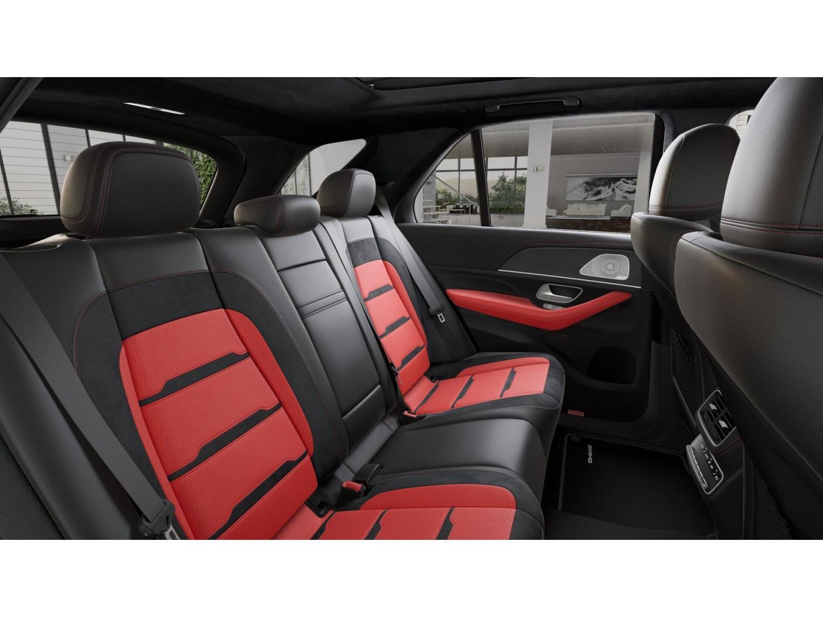 New 2026 Mercedes-Benz GLE 63 AMG S image 5