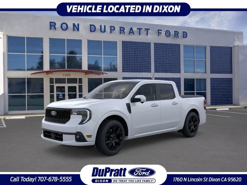 New 2025 Ford Maverick Lobo
