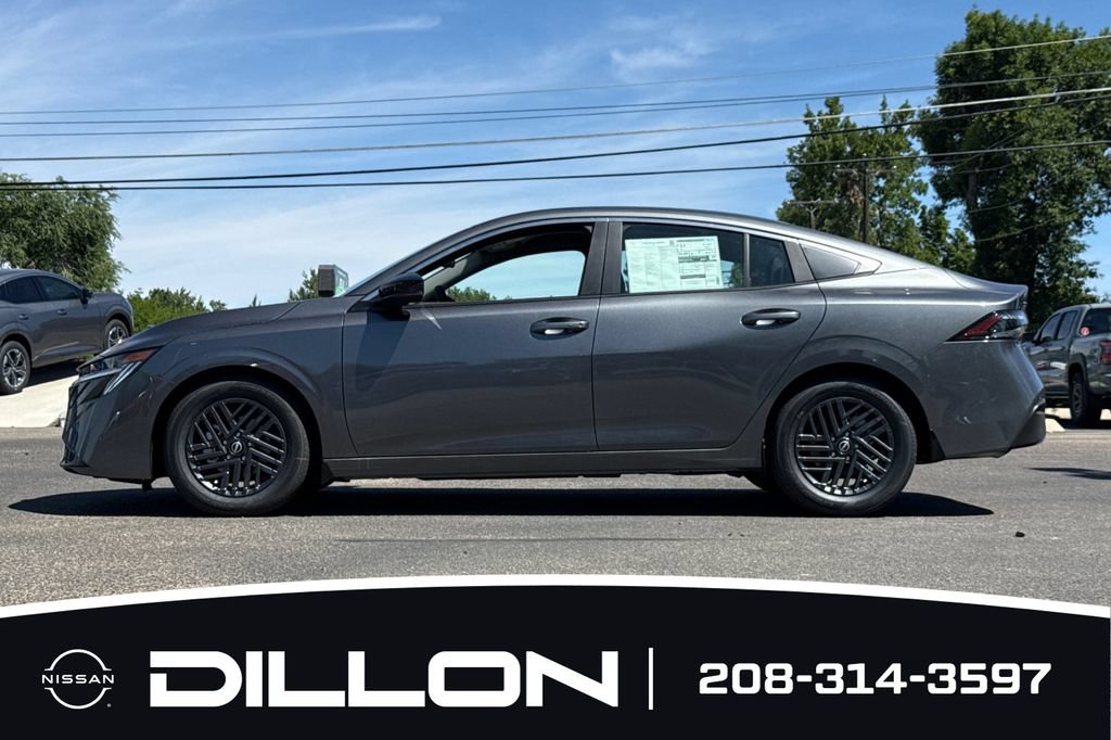 New 2026 Nissan Sentra SV w/ SV Convenience Package FWD image 10