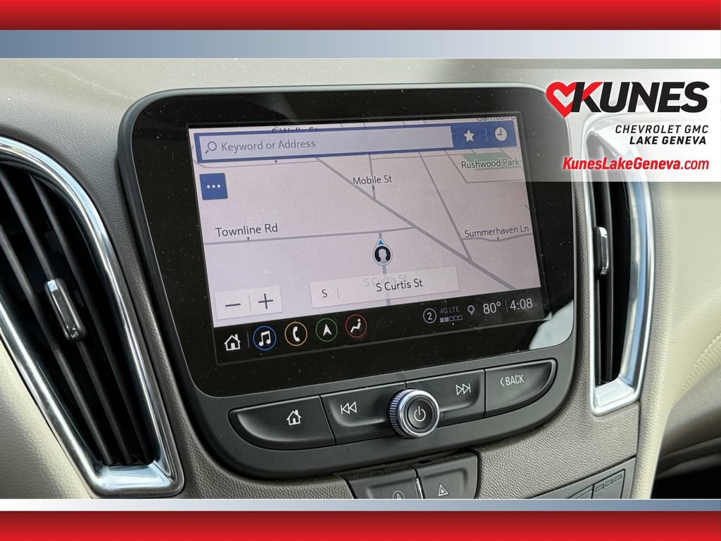 Used 2024 Chevrolet Malibu LT FWD image 22
