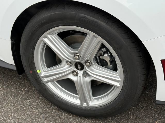 New 2026 Ford Mustang Convertible image 8