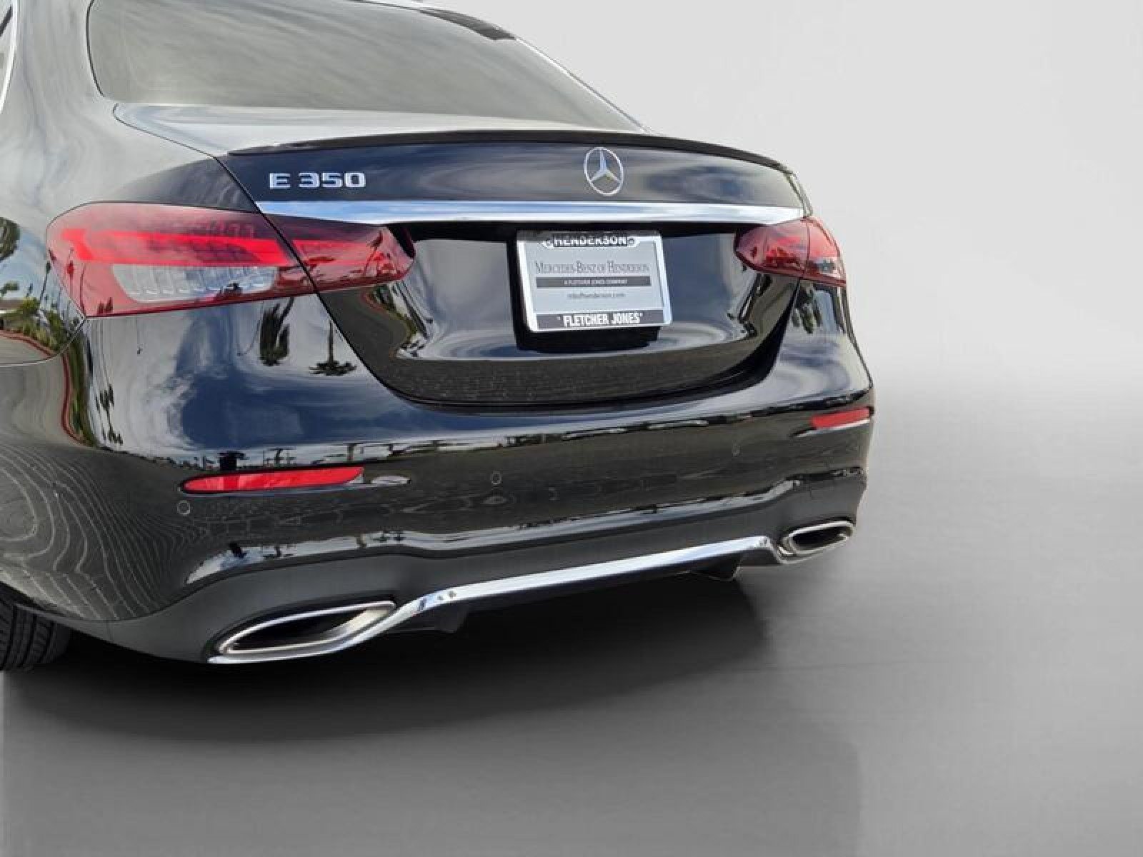 Certified 2022 Mercedes-Benz E 350 Sedan image 4
