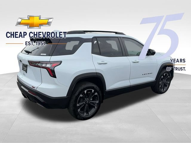 New 2027 Chevrolet Equinox RS w/ Safety and Technology Package FWD image 5